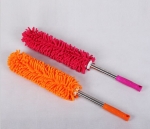 round chenille duster