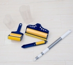 washable lint roller with tpr teeth-3pcs/set